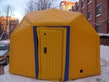 金溪充气帐篷